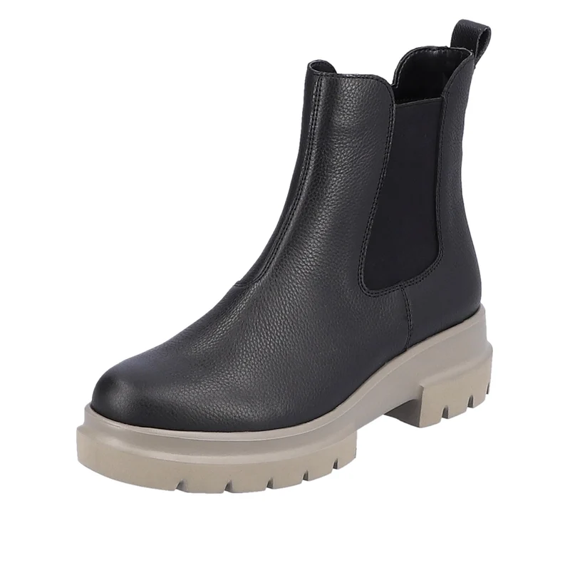 Remonte Chelsea Boot schwarz