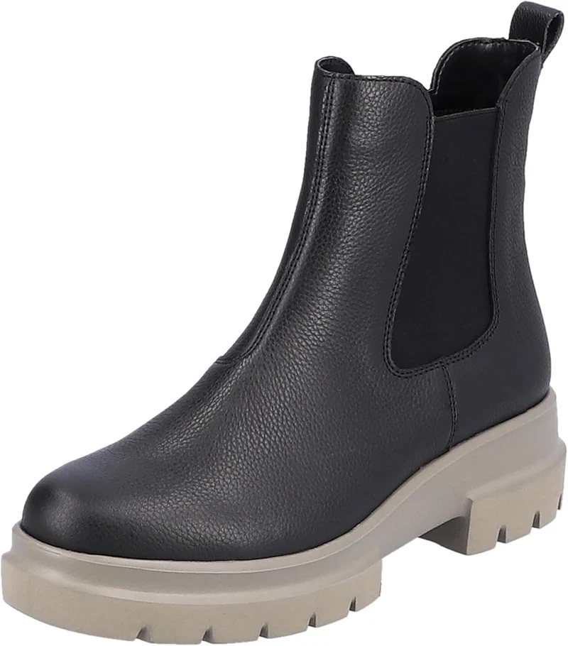 Remonte Chelsea Boot schwarz