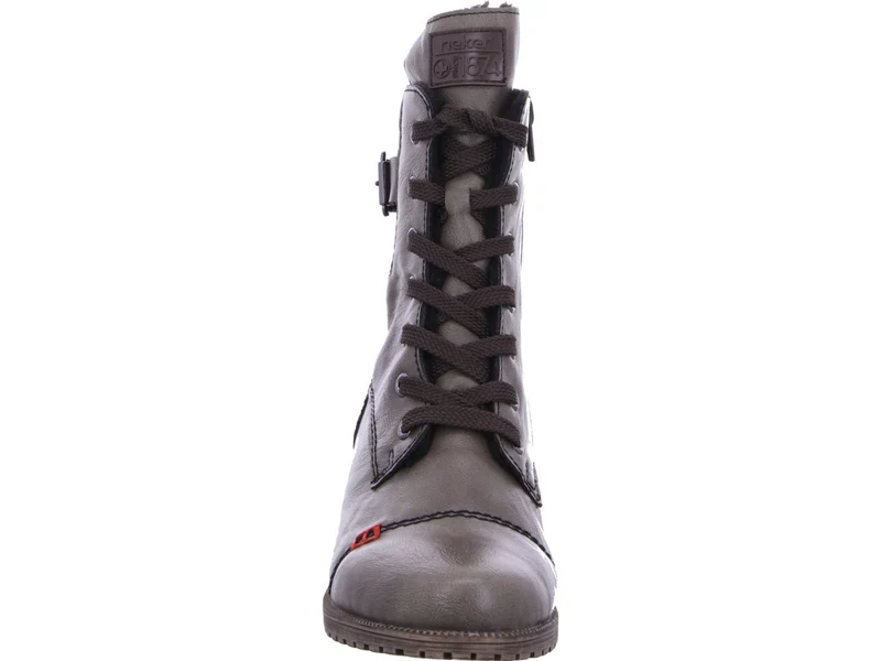 Rieker Schnür-Stiefeletten braun
