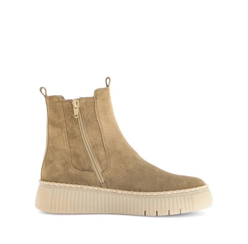 Gabor Stiefeletten beige