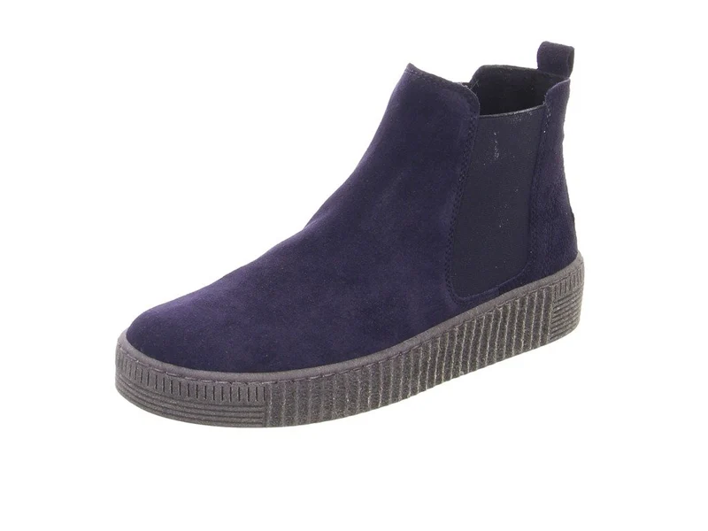 Gabor Chelsea Boot dunkelblau