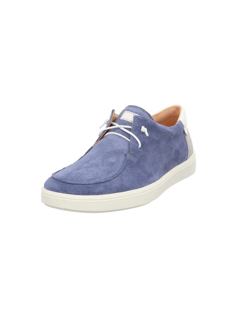 Think Sportliche Slipper blau