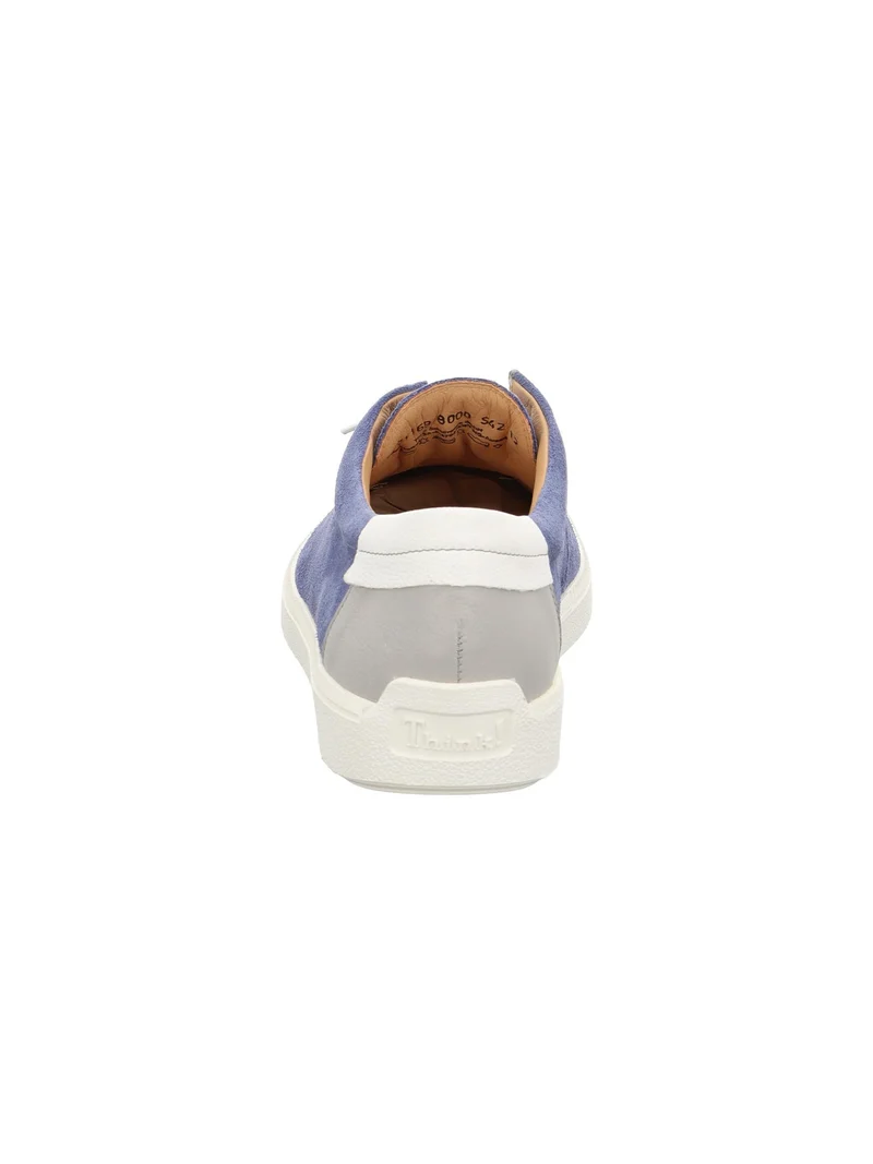 Think Sportliche Slipper blau