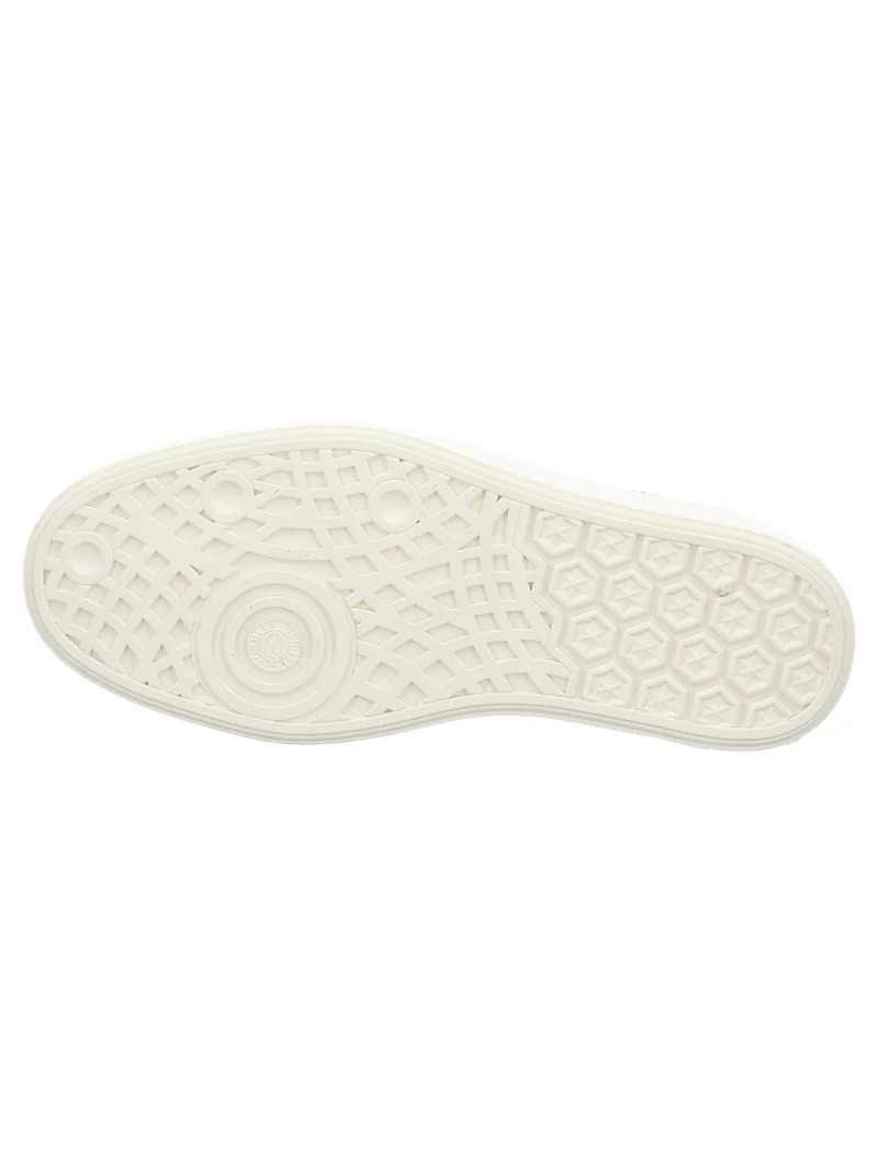 Think Sportliche Slipper blau