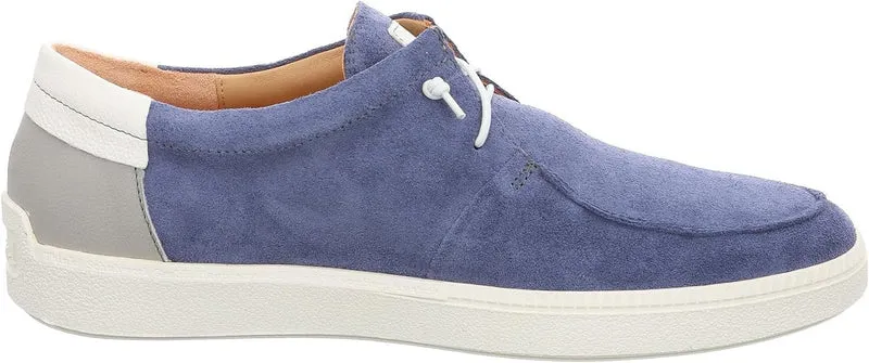 Think Sportliche Slipper blau