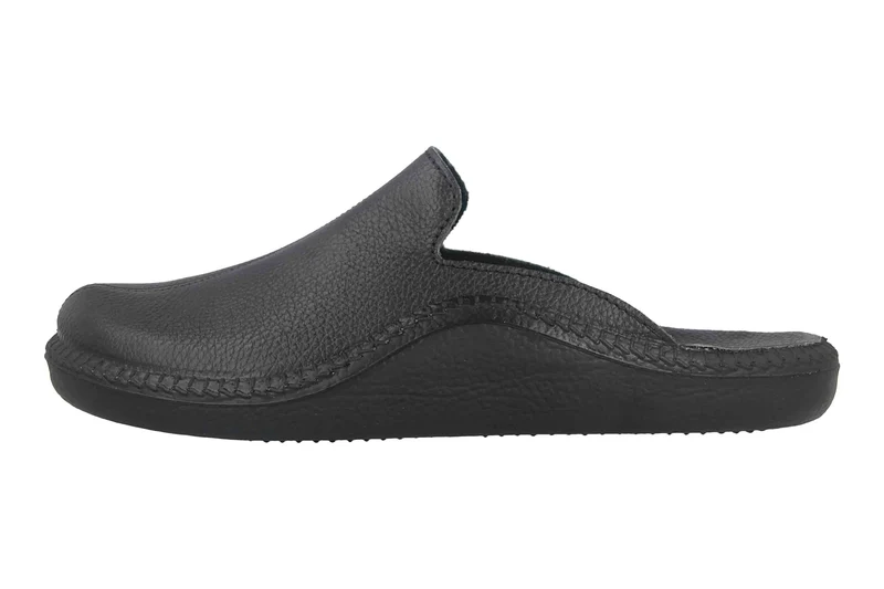 Josef Seibel Komfort Slipper schwarz