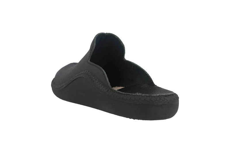 Josef Seibel Komfort Slipper schwarz
