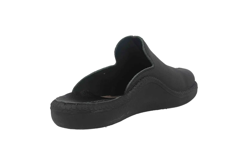Josef Seibel Komfort Slipper schwarz