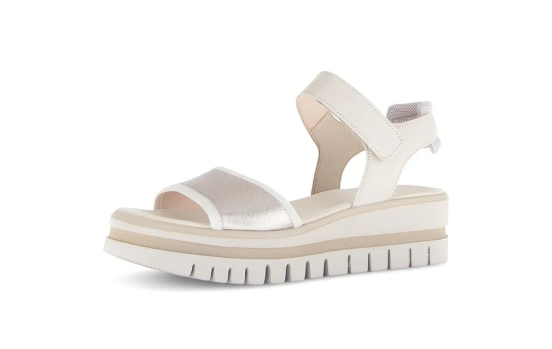 Gabor Sandale Creme