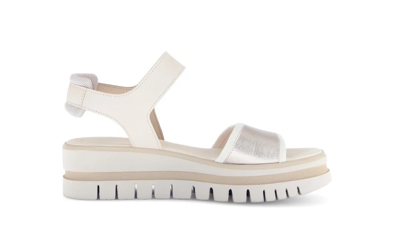 Gabor Sandale Creme