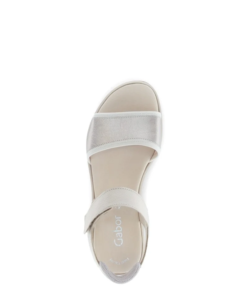 Gabor Sandale Creme