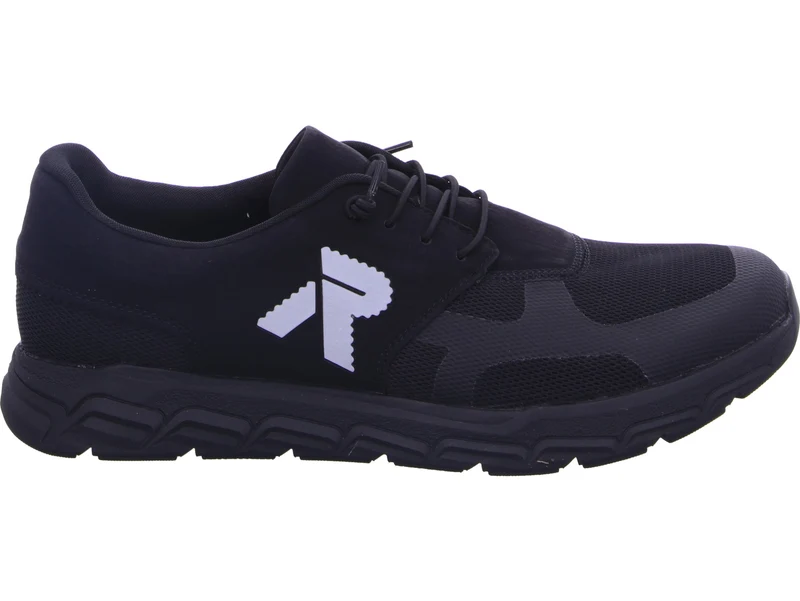 Rieker Evolution Slipper Schwarz