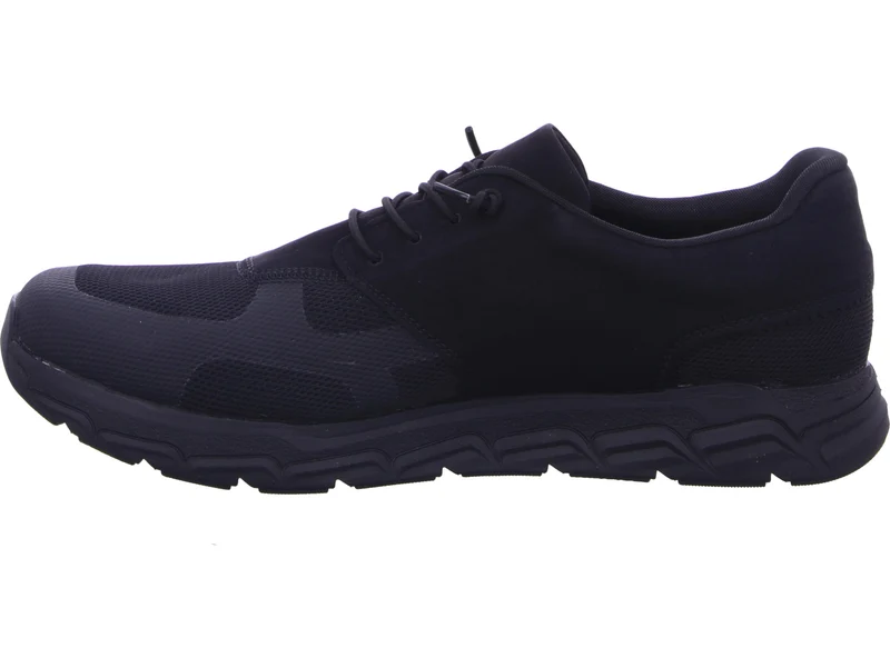 Rieker Evolution Slipper Schwarz