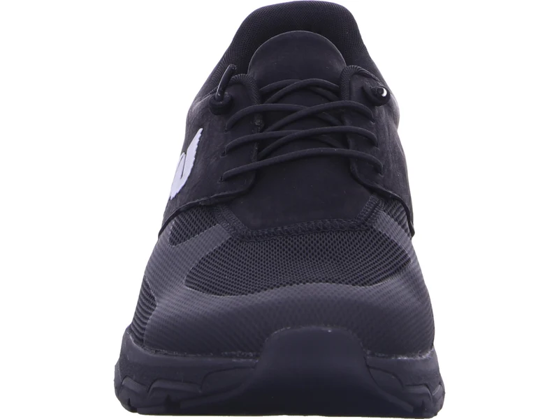 Rieker Evolution Slipper Schwarz