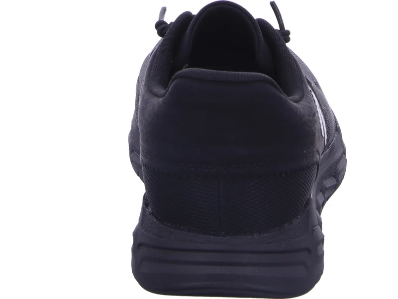 Rieker Evolution Slipper Schwarz