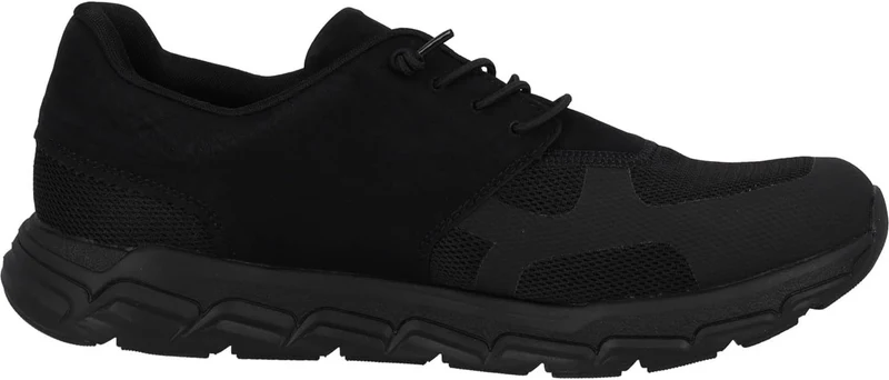 Rieker Evolution Slipper Schwarz