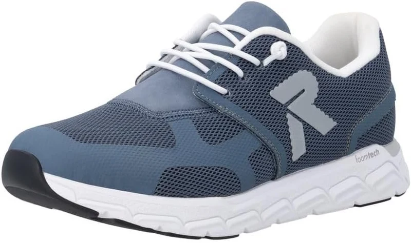 Rieker Slipper Blau