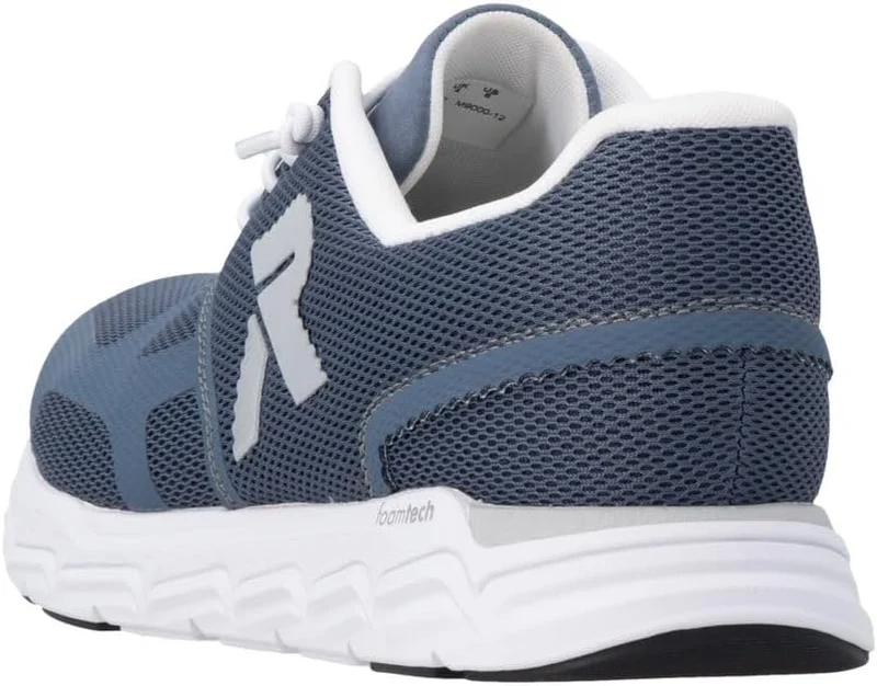 Rieker Slipper Blau
