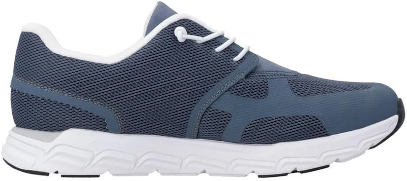 Rieker Slipper Blau