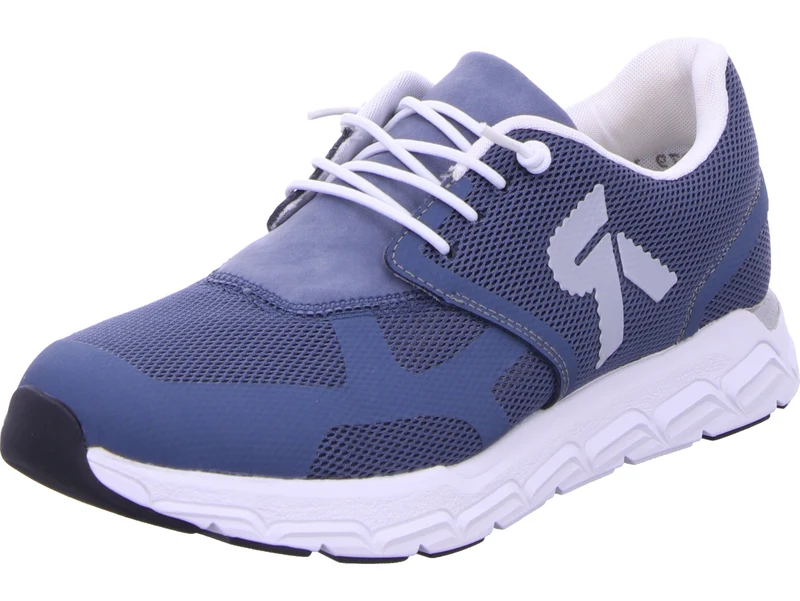 Rieker Slipper Blau