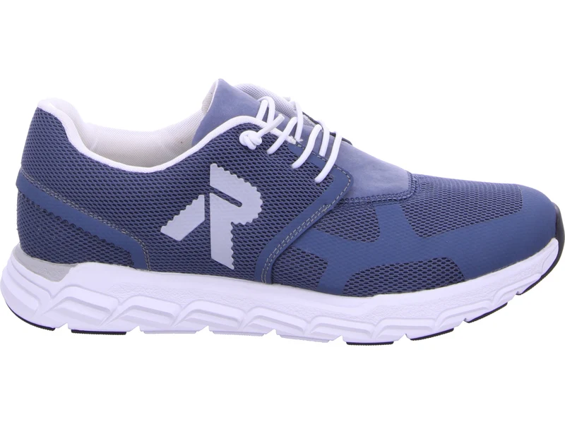 Rieker Slipper Blau