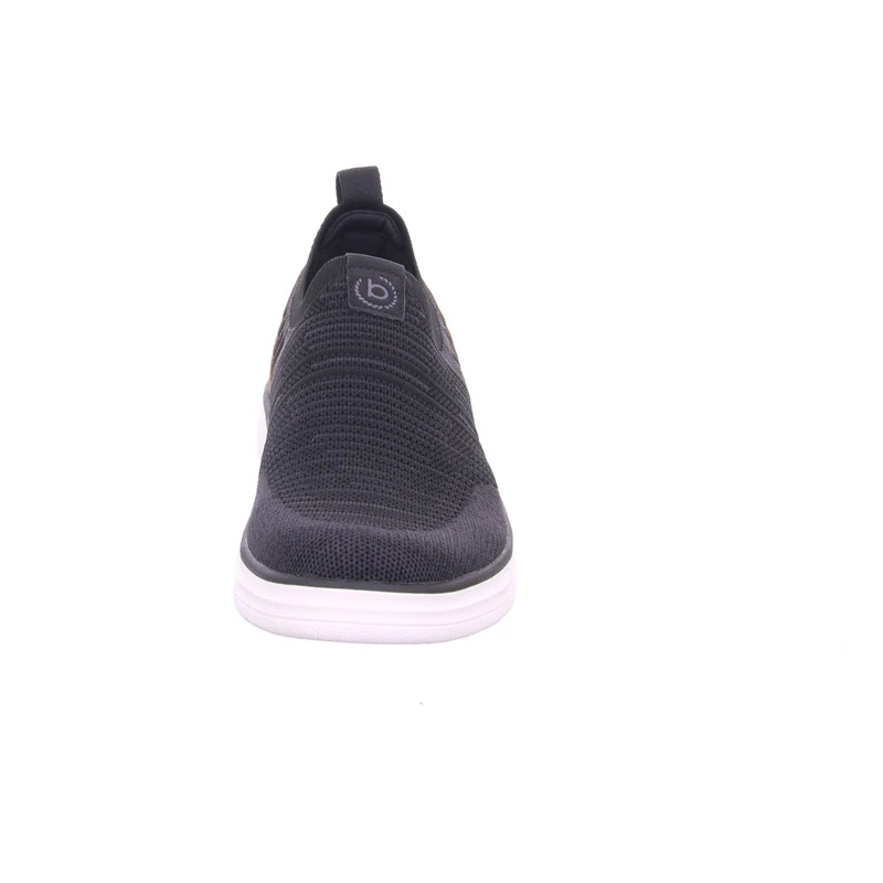 Bugatti Slipper Schwarz