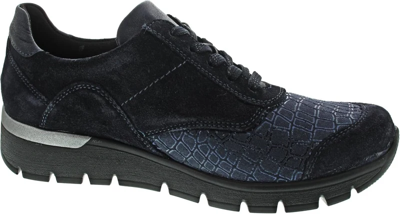 Waldläufer Sneaker blau