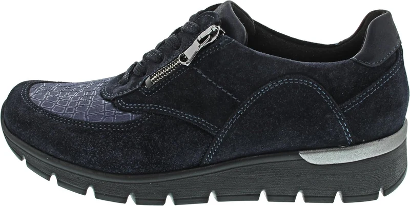 Waldläufer Sneaker blau