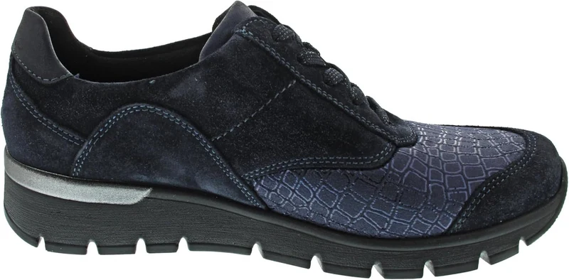 Waldläufer Sneaker blau