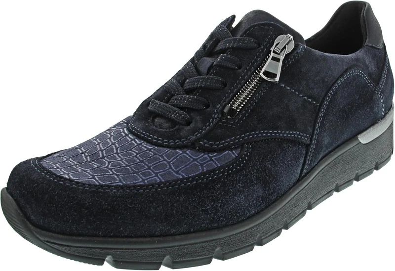 Waldläufer Sneaker blau