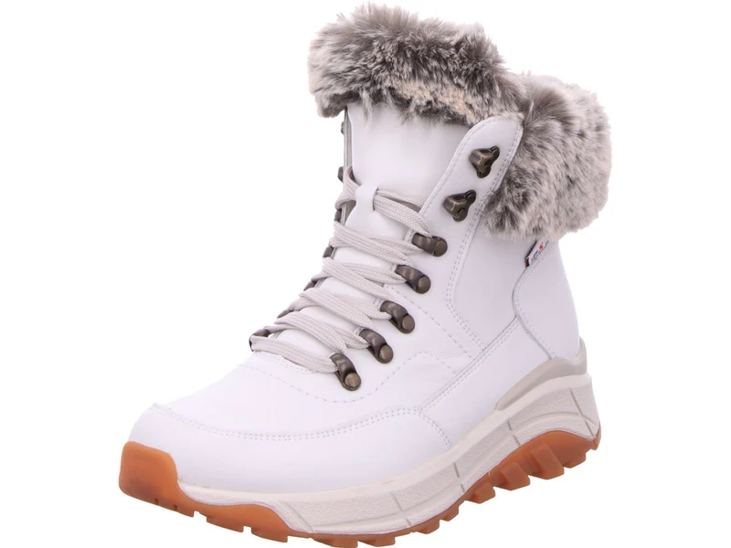 Rieker Winterstiefel weiß