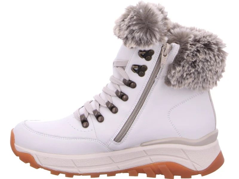 Rieker Winterstiefel weiß