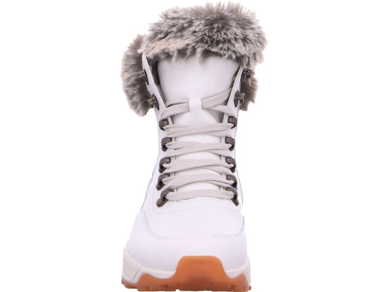 Rieker Winterstiefel weiß