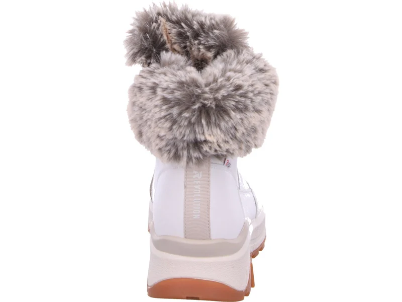Rieker Winterstiefel weiß