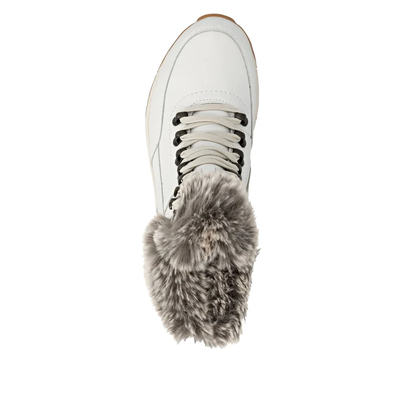 Rieker Winterstiefel weiß
