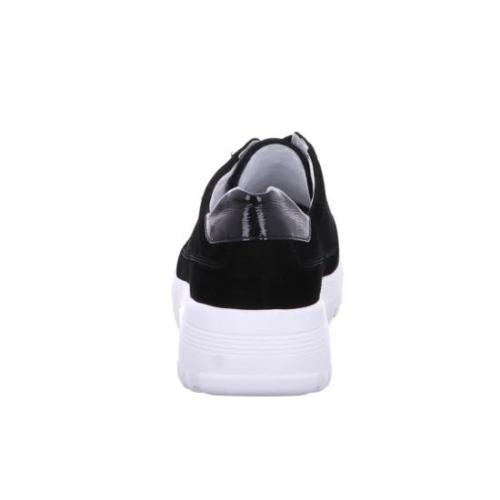 Semler Sneaker schwarz