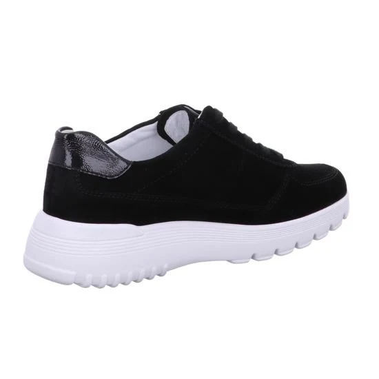 Semler Sneaker schwarz