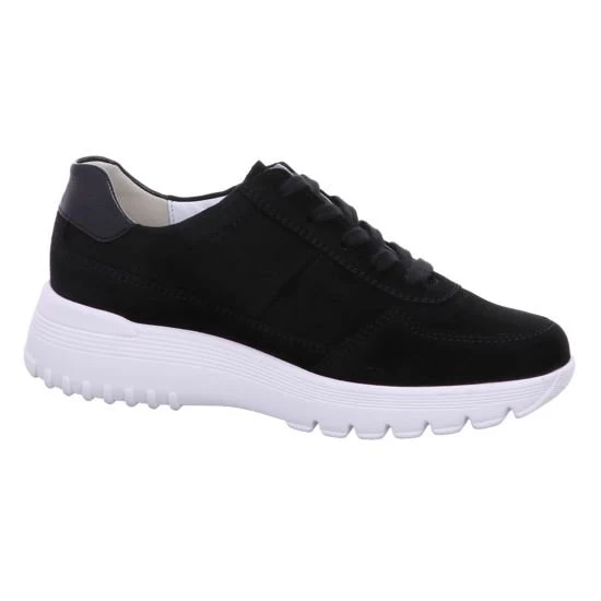 Semler Sneaker schwarz