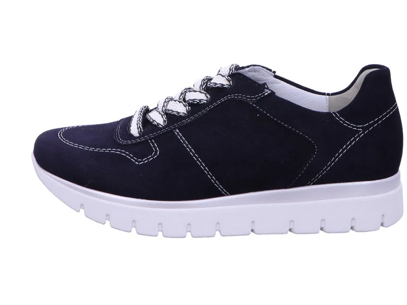 Semler Sneaker dunkelblau