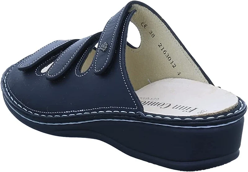Finn Comfort Komfort Sandalen blau