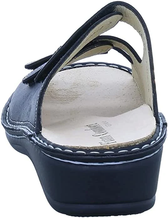 Finn Comfort Komfort Sandalen blau