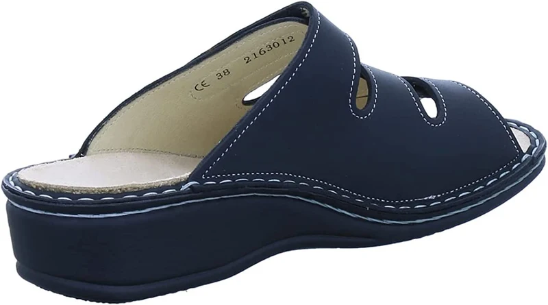 Finn Comfort Komfort Sandalen blau
