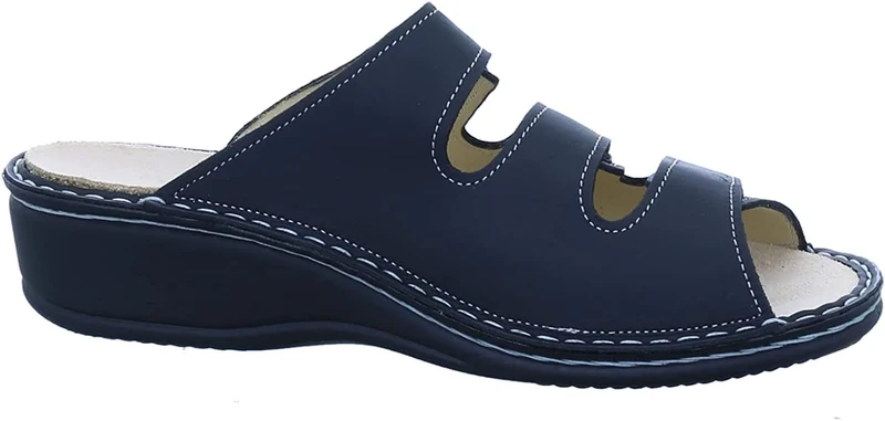Finn Comfort Komfort Sandalen blau