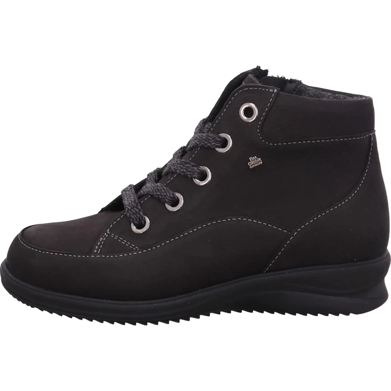 Finn Comfort Halbschuhe schwarz