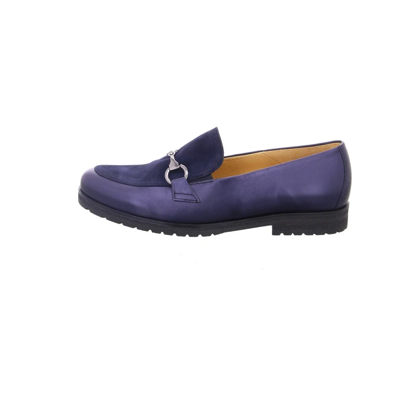 Gabor Mokassins Dunkelblau