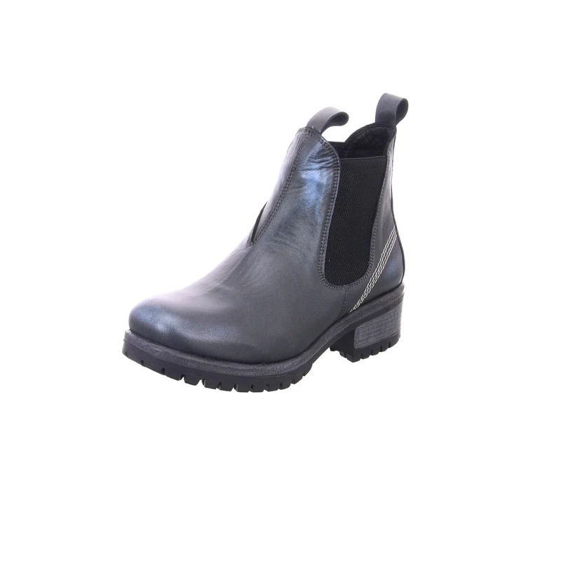 Lazamani Stiefeletten Dunkelblau