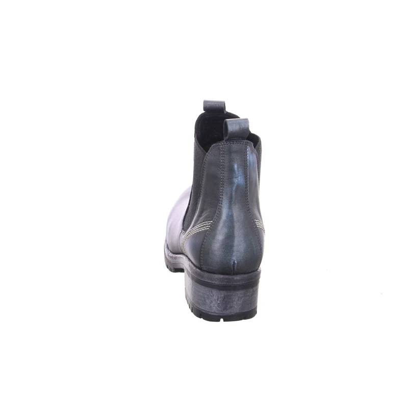 Lazamani Stiefeletten Dunkelblau