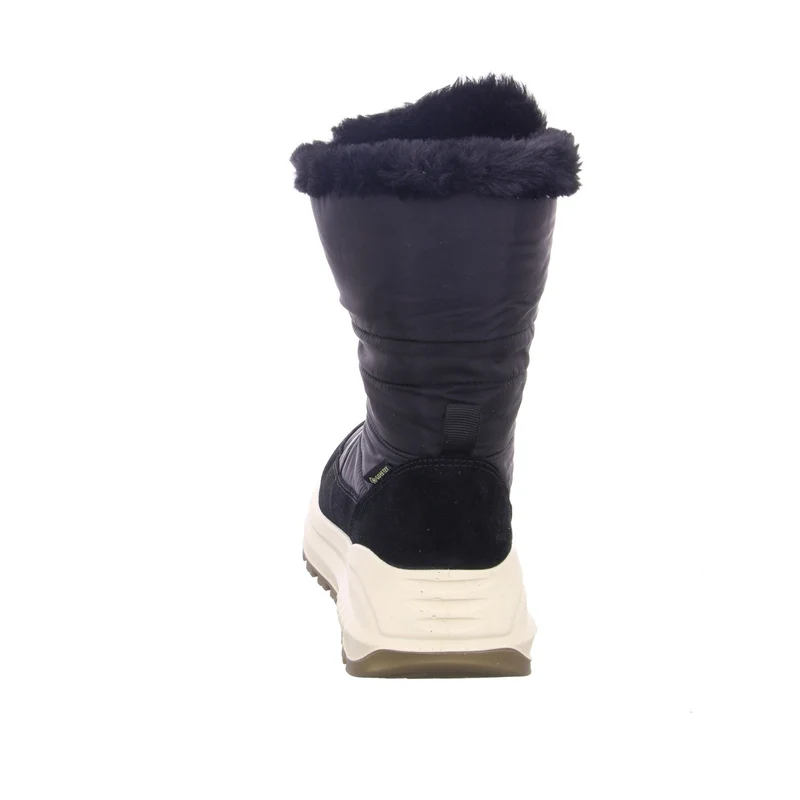 Ara Winterstiefel Dunkelblau