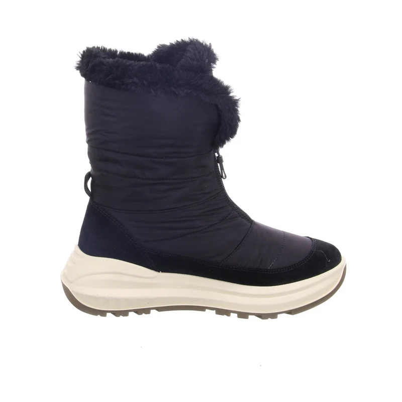 Ara Winterstiefel Dunkelblau