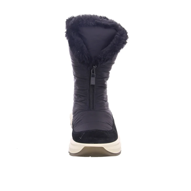 Ara Winterstiefel Dunkelblau